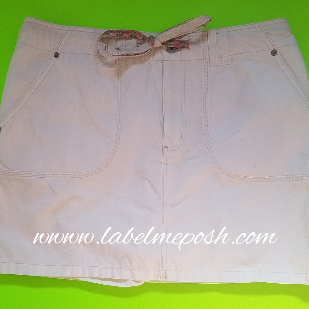 👉Vintage Gloria Vanderbilt skort